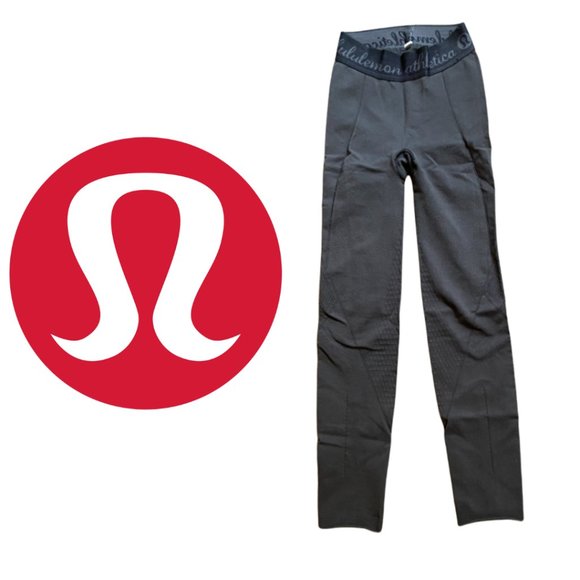 lululemon athletica Pants - Lululemon Thermal Long Underwear - Size XXS